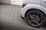 Maxton Parts - Diffusor Flaps V.1 passend für Hyundai Kona N Mk1