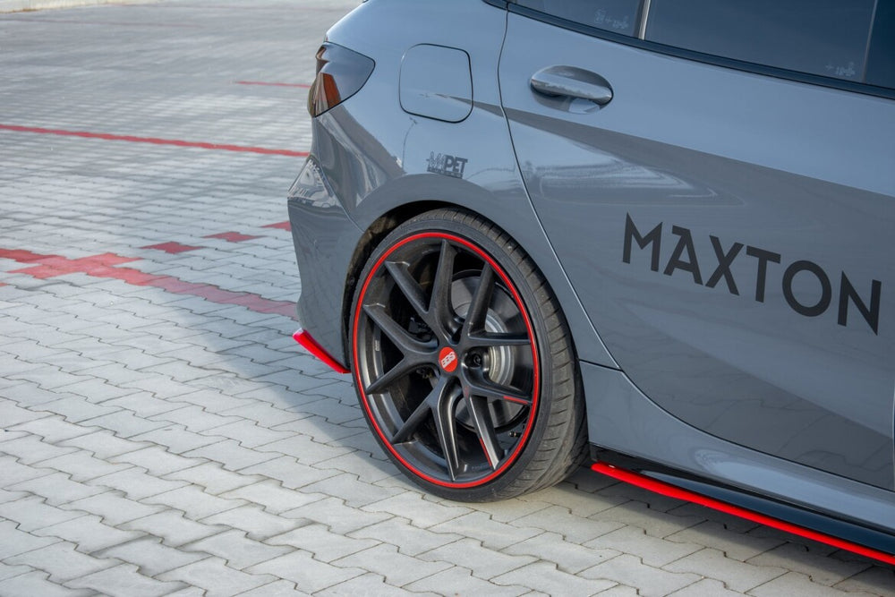 Maxton Parts - Diffusor Flaps V.2 passend für BMW 1er F40 M-Paket