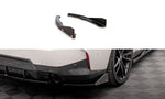 Maxton Parts - Diffusor Flaps V.2 passend für BMW 2 Coupe M-Paket G42