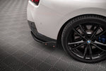 Maxton Parts - Diffusor Flaps V.2 passend für BMW 2 Coupe M-Paket G42