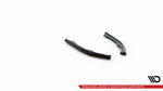 Maxton Parts - Diffusor Flaps V.2 passend für BMW 2 Coupe M240i G42 schwarz Hochglanz