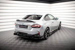 Maxton Parts - Diffusor Flaps V.2 passend für BMW 2 Coupe M240i G42