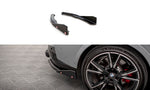 Maxton Parts - Diffusor Flaps V.2 passend für BMW 2 Coupe M240i G42