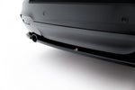 Maxton Parts - Diffusor Flaps V.2 passend für BMW 3er GT M-Paket F34 schwarz Hochglanz