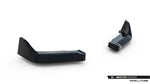 Maxton Parts - Diffusor Flaps V.2 passend für Toyota GR Yaris Mk4 Facelift schwarz Hochglanz
