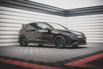 Maxton Parts - Diffusor Flaps V.2 passend für VW Golf R Hatchback Mk8 FL