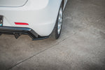 Maxton Parts - Diffusor Flaps V.3 passend für Alfa Romeo Giulietta FL schwarz Hochglanz