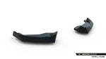 Maxton Parts - Diffusor Flaps V.3 passend für Toyota GR Yaris Mk4 Facelift schwarz Hochglanz