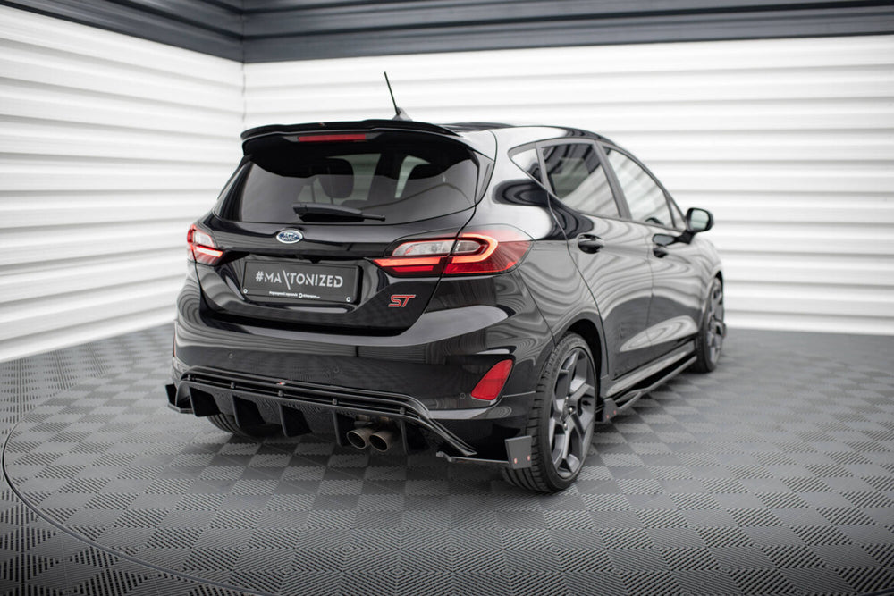 Maxton Parts - Diffusor Flaps V.4 passend für Ford Fiesta ST Mk8