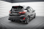 Maxton Parts - Diffusor Flaps V.4 passend für Ford Fiesta ST Mk8