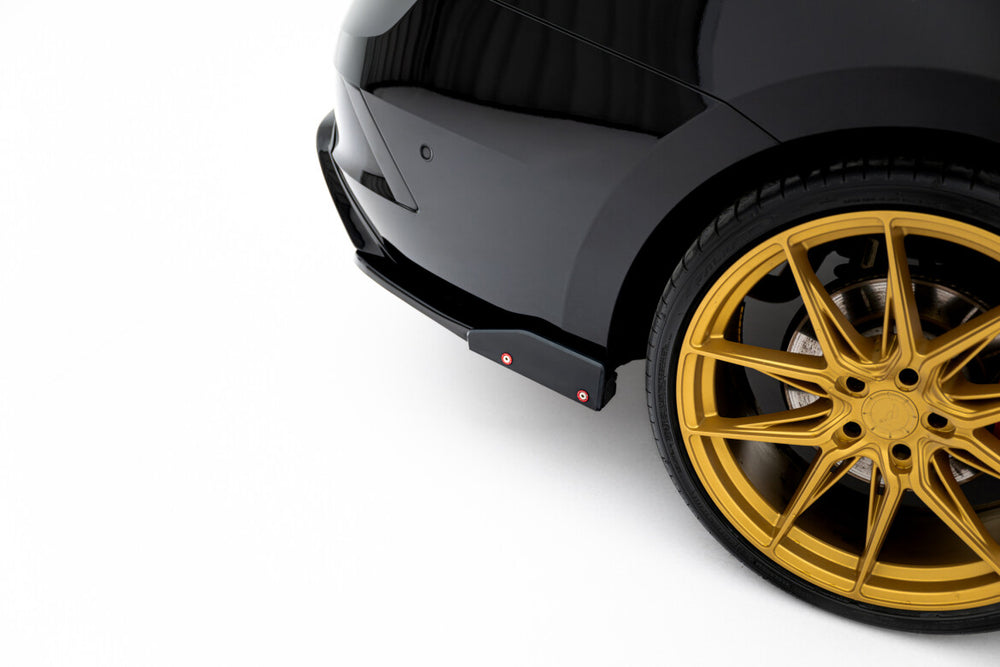 Maxton Parts - Diffusor Flaps V.4 passend für Skoda Octavia RS Combi / Liftback Mk4 / Mk4 FL