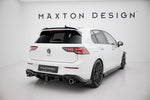 Maxton Parts - Diffusor Flaps V.4 passend für VW Golf GTI / GTE Mk8