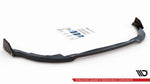 Maxton Parts - Diffusor Heckansatz + Flaps passend für Toyota Corolla GR Sport Hatchback XII