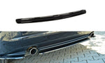 Maxton Parts - Diffusor Heckansatz passend für Alfa Romeo 159 Carbon Look