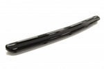 Maxton Parts - Diffusor Heckansatz passend für Alfa Romeo 159 schwarz matt (AL-159-RD1+RD2-T)