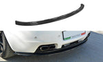 Maxton Parts - Diffusor Heckansatz passend für Alfa Romeo Brera schwarz Hochglanz (AL-BR-1-RD1-G)