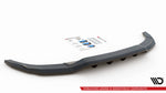 Maxton Parts - Diffusor Heckansatz passend für Audi A3 S-Line Sportback 8Y schwarz Hochglanz