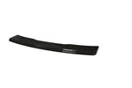 Maxton Parts - Diffusor Heckansatz passend für Audi A4 B9 S-Line schwarz Hochglanz
