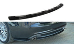 Maxton Parts - Diffusor Heckansatz passend für Audi A5 S-LINE schwarz Hochglanz