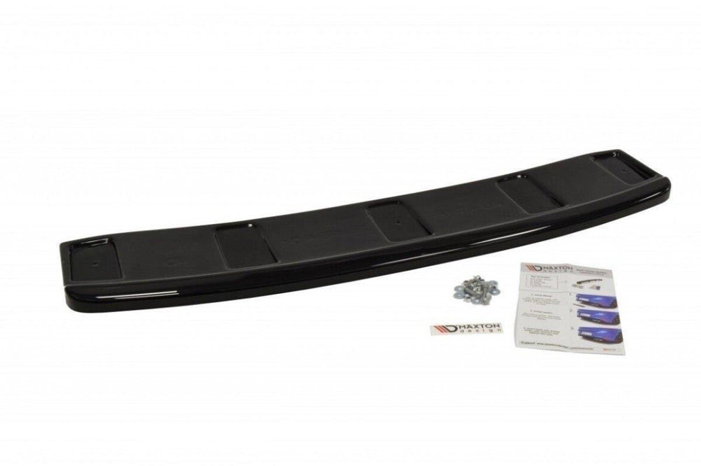Maxton Parts - Diffusor Heckansatz passend für Audi A7 S-Line C7 FL schwarz Hochglanz (AU-A7-1F-SLINE-RD1-G)