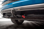 Maxton Parts - Diffusor Heckansatz passend für Audi e-tron schwarz Hochglanz