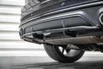 Maxton Parts - Diffusor Heckansatz passend für Audi SQ8 Mk1 schwarz Hochglanz (AU-SQ8-1F-RD1G+RD2-G)