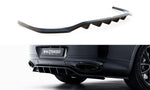 Maxton Parts - Diffusor Heckansatz passend für Bentley Continental GT Coupe Mk3 schwarz Hochglanz