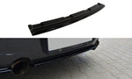 Maxton Parts - Diffusor Heckansatz passend für BMW 1er F20/F21 M-Power schwarz matt (BM-1-F20-M-RD1-T)