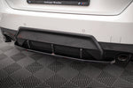Maxton Parts - Diffusor Heckansatz passend für BMW 2 Coupe M-Paket G42 schwarz Hochglanz