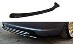 Maxton Parts - Diffusor Heckansatz passend für BMW 3er E46 M Paket Coupe schwarz Hochglanz (BM-3-46-C-MPACK-RD1-G)