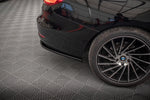 Maxton Parts - Diffusor Heckansatz passend für BMW 3er GT F34 schwarz Hochglanz