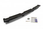 Maxton Parts - Diffusor Heckansatz passend für BMW 4er Coupe / Gran Coupe / Cabrio M-Paket F32 / F36 / F33 schwarz Hochglanz (BM-4-F32-MPACK-RD1+RD2-G)
