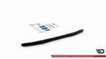 Maxton Parts - Diffusor Heckansatz passend für BMW 4er M-Paket G22 / G23 / G22 FL / G23 FL schwarz Hochglanz