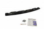 Maxton Parts - Diffusor Heckansatz passend für BMW 5er M-Paket Limousine/Touring F10/F11 (mit zwei Doppel Endstücken) schwarz Hochglanz (BM-5-11-MPACK-RD2-G)
