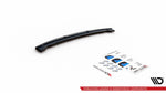 Maxton Parts - Diffusor Heckansatz passend für BMW 5er M-Paket Limousine / Touring G30 / G31 FL schwarz Hochglanz