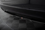 Maxton Parts - Diffusor Heckansatz passend für BMW 6er GT G32 M-Paket schwarz Hochglanz