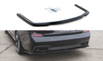 Maxton Parts - Diffusor Heckansatz passend für BMW 7 M-Paket G11 /G12 schwarz Hochglanz (BM-7-11-MPACK-RD1-G)