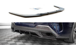 Maxton Parts - Diffusor Heckansatz passend für BMW 8 Gran Coupe M-Paket G16 schwarz Hochglanz (BM-M850-G16-GC-RD1G+RD2-G)