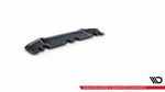 Maxton Parts - Diffusor Heckansatz passend für BMW M8 Gran Coupe F93 / Coupe F92 schwarz Hochglanz