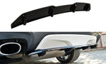 Maxton Parts - Diffusor Heckansatz passend für BMW X4 M Paket Carbon Look (BM-X4-26-MPACK-RD1+RD2-C)