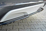 Maxton Parts - Diffusor Heckansatz passend für BMW X4 M Paket Carbon Look (BM-X4-26-MPACK-RD1-C)