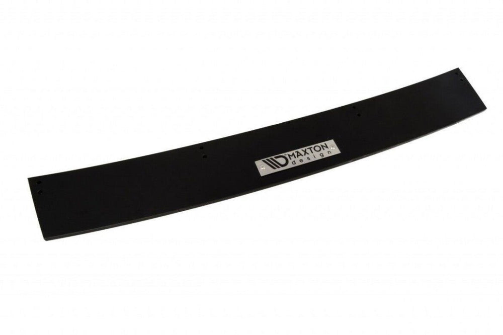 Maxton Parts - Diffusor Heckansatz passend für Ford Focus ST Mk2 schwarz matt