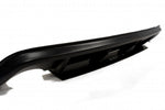 Maxton Parts - Diffusor Heckansatz passend für Ford Focus ST Mk2 schwarz matt