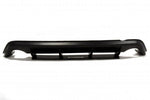 Maxton Parts - Diffusor Heckansatz passend für Ford Focus ST Mk2 schwarz matt