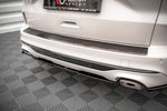 Maxton Parts - Diffusor Heckansatz passend für Ford Kuga ST-Line Mk3 schwarz Hochglanz