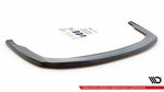 Maxton Parts - Diffusor Heckansatz passend für Honda Civic Tourer Mk9 schwarz Hochglanz