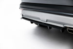 Maxton Parts - Diffusor Heckansatz passend für Hyundai Tucson Mk4 FL schwarz Hochglanz