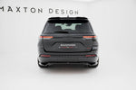 Maxton Parts - Diffusor Heckansatz passend für Jeep Grand Cherokee Trailhawk Mk5 schwarz Hochglanz