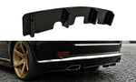 Maxton Parts - Diffusor Heckansatz passend für Jeep Grand Cherokee WK2 Summit FL schwarz Hochglanz (JE-GC-4F-SU-RD1+RD2-G)