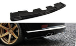 Maxton Parts - Diffusor Heckansatz passend für Jeep Grand Cherokee WK2 Summit FL schwarz Hochglanz (JE-GC-4F-SU-RD1-G)